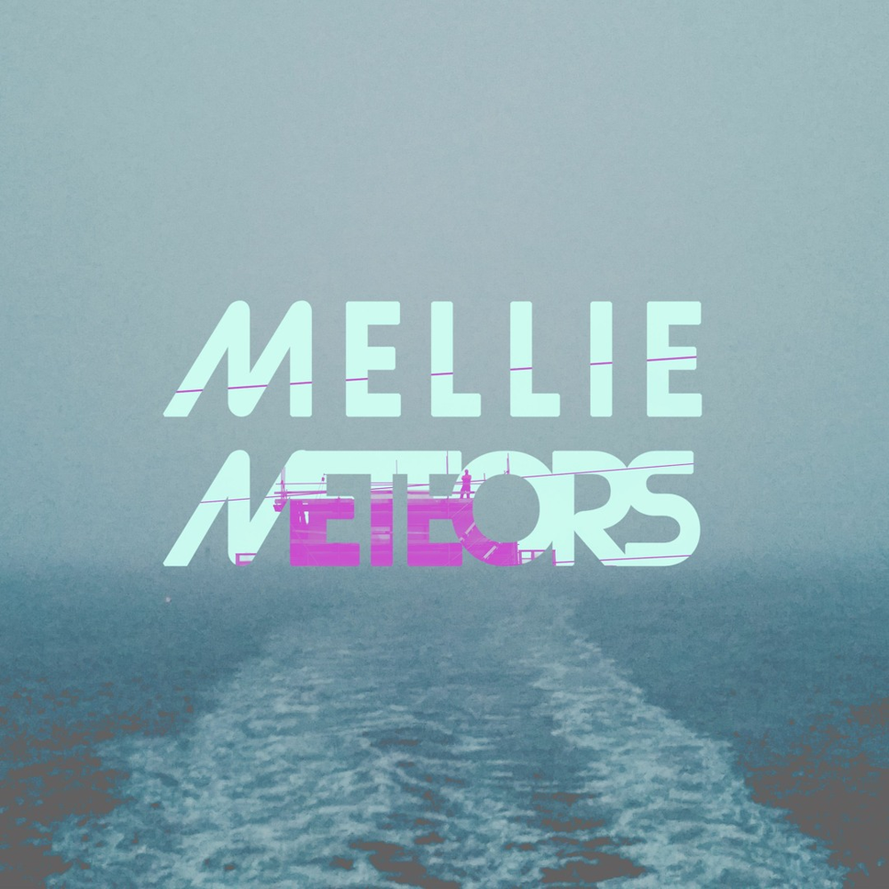 Mellie Meteors Artwork